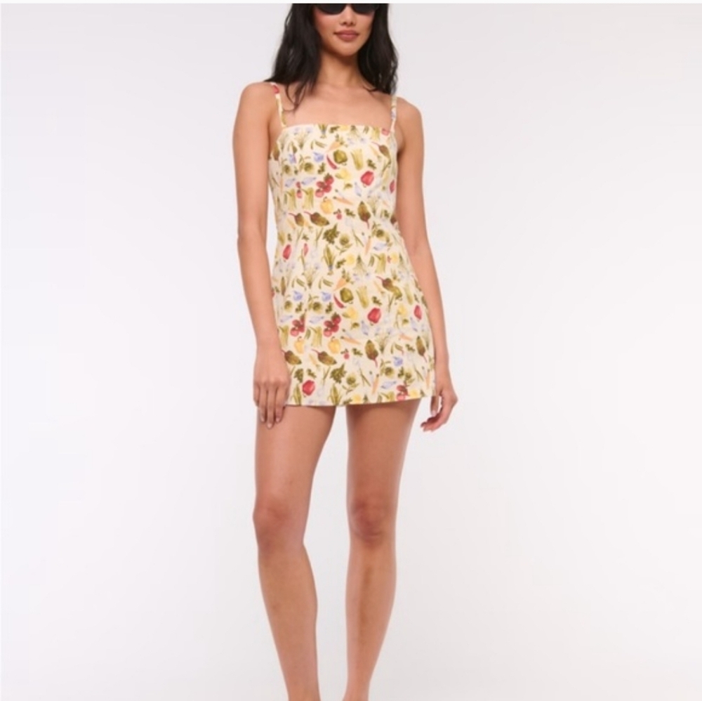 Abercrombie Skort Dress